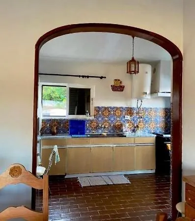 Monte Clerigo Holiday home